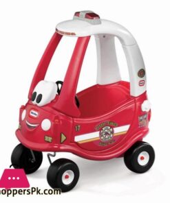 Little Tikes Cozy Coupe Fire Ride n Rescue 172502E3