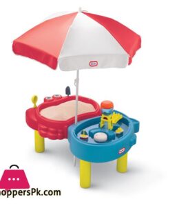 Little Tikes Sand Sea Play Table 401L00070
