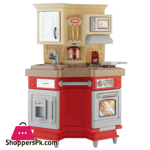 Little Tikes Super Chef Kitchen Red – 614873E3