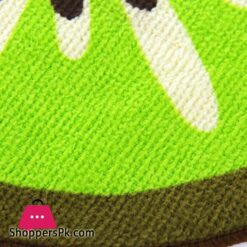 Lovely Fruit Print Hanging Kitchen Towel Microfiber Quick Dry Cleaning Rag Dish Cloth Wiping Napkin Absorbing Cloth