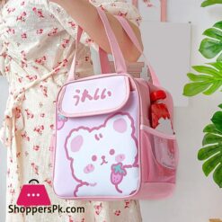 Lunch Container Leak Proof Beach Picnic Thermal Lunchbox Bag