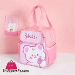 Lunch Container Leak Proof Beach Picnic Thermal Lunchbox Bag