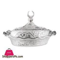 042 11 MOTIF ROUND DELGHT SERV POT