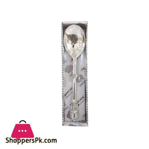 CD5862 Serving Spoon ORCHID 48c