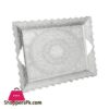 158 A 6 11 Beyzade Big Rectangular Tray