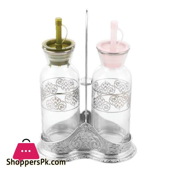 Osena Doreline Oil &Amp; Vinegar Cruet Set 3 229 K 11 Doreline Oil Vinegar Cruet