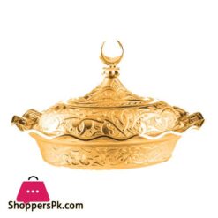 042 18 MOTIF ROUND DELGHT SERV POT