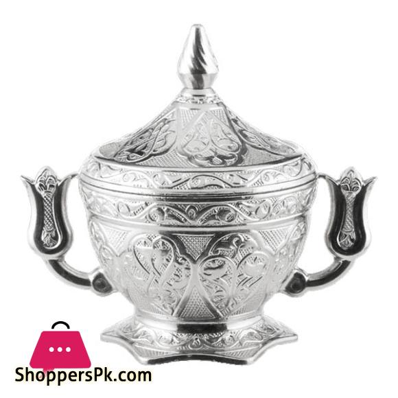 Osena Sugar Bowl With Tulip Handel 3 063 11 Sugar Bowl With Tulip Handel
