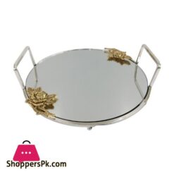 WB810 Glass Tray 6Pcs Ctn