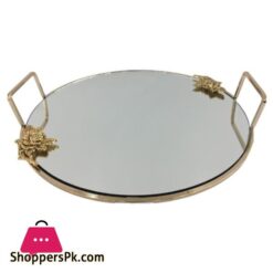 WB809 Glass Tray 6Pcs Ctn