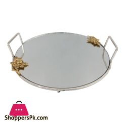 WB811 Glass Tray 6Pcs Ctn