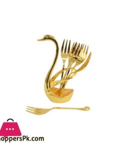 CD5095GSwan ForkHolder Orchid 36ctn