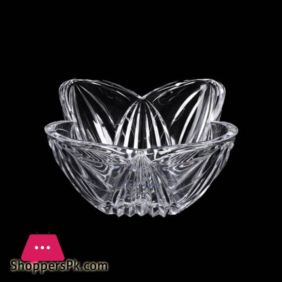 P-26349-Ex Glass Bowl 12X20Cm 3 P 26349 Ex Glass Bowl 12X20Cm 4C