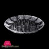 P-26410-Ex Glass Platter 4X38Cm 1 P 26410 Ex Glass Platter 4X38Cm 6C