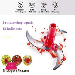 Quick Chopper Vegetable Onion Chopper Kachomer Salad Machine Manual Chopper Quick Chopper Vegetable Onion Chopper Machine Garlic Chopper Hand Chopper Choper Machine