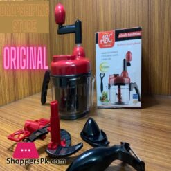 Quick Chopper Vegetable Onion Chopper Kachomer Salad Machine Manual Chopper Quick Chopper Vegetable Onion Chopper Machine Garlic Chopper Hand Chopper Choper Machine