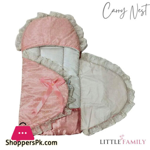 Royal Baby Carry Nest Lace