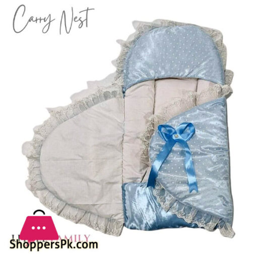 Royal Baby Carry Nest Lace