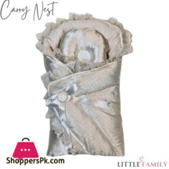 Royal Baby Carry Nest Lace with Pillow