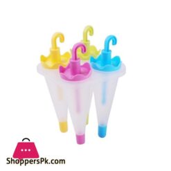 SJ 0436 Huihuang Ice Cream Mould 4 Piece