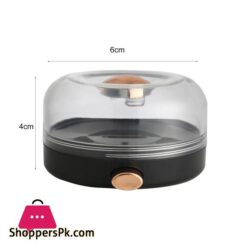 Seasoning Container With Lid Magnetic Sticker Seasoning Container