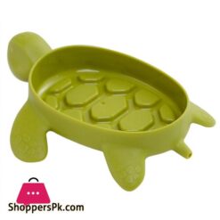 Soap Drain Holder Non Slip Sea Turtles Sponge Soap Drain Holder