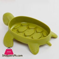 Soap Drain Holder Non Slip Sea Turtles Sponge Soap Drain Holder