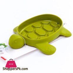 Soap Drain Holder Non Slip Sea Turtles Sponge Soap Drain Holder