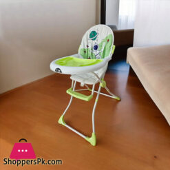Space Baby Feeding High Chair