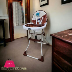 Space Baby Feeding High Chair