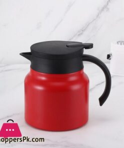 Vacuum Flask Tea pot 800ml marine grade stainless steel