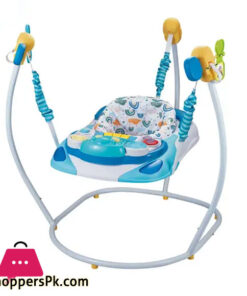 Baby Jumper Baby Chair with Music Piano Learning