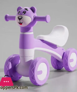 Bear Pedestal Bike for Children 1 - 3 Years Kids Balance Bike 8006