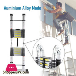 Multipurpose Telescopic Ladder 4.4 Meter