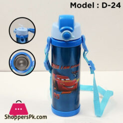 Car Water Bottle Stainless Steel