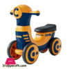 Children Sports Candy Balance Bike Bicycle Kids Balance Car 6188