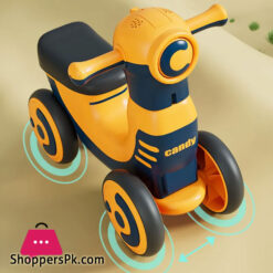 Children Sports Candy Balance Bike Bicycle Kids Balance Car 6188