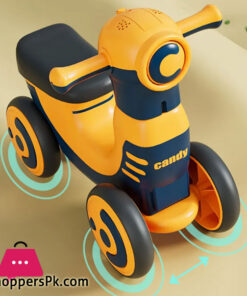 Children Sports Candy Balance Bike Bicycle Kids Balance Car 6188 - Image 4