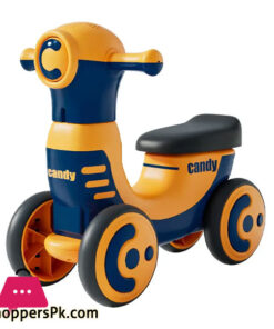 Children Sports Candy Balance Bike Bicycle Kids Balance Car 6188