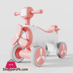 Children's Pedals Childrens Balance Bikes Music and Lights