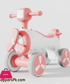 Children's Pedals Childrens Balance Bikes Music and Lights