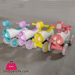 Children'S Pedals Childrens Balance Bikes Music And Lights