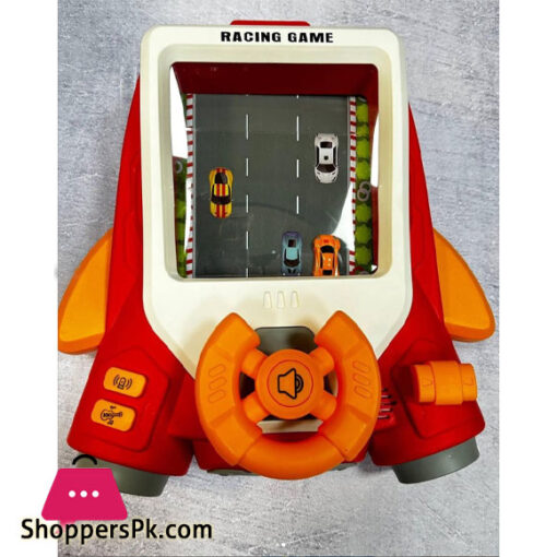 Children's Steering Wheel Simulation Driving Toy Racing Adventure Game Children's Steering Wheel Toy
