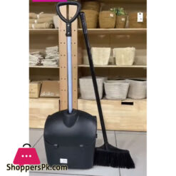 Commercial Fiber Plastic Dust Pan