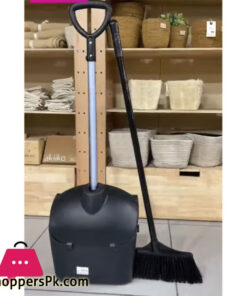 Commercial Fiber Plastic Dust Pan