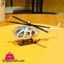 Creative Personality Alloy Helicopter Key Pendant Mini Airplane Helicopter Charm Pendant Key Ring Bag Car Key Pendant Jewelry Kids Toy Stuff