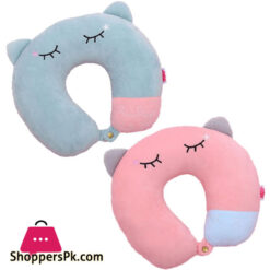Cute U-Shaped Pillow Of Cartoon Travel Plane Pillow Neck Pillow Neck Pillow