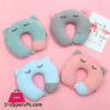 Cute U-shaped pillow of cartoon travel plane pillow neck pillow neck pillow