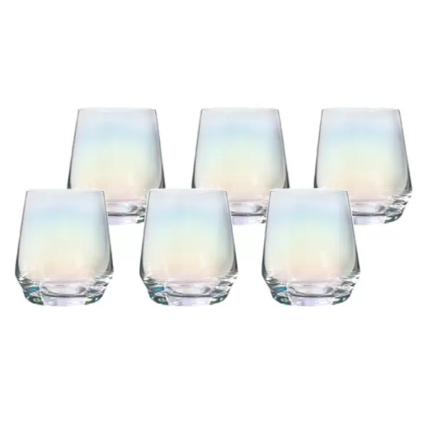 Danny Home 6 Piece Glass