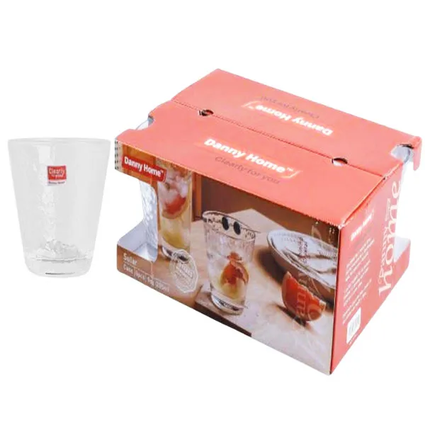 Danny Home Drinking Glass Pack Of 6